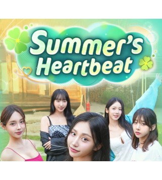 Summer’s Heartbeat Steam Key GLOBAL